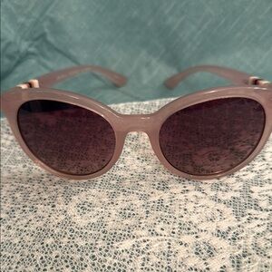 Eddie Bauer Pink Cat-Eye Sunglasses